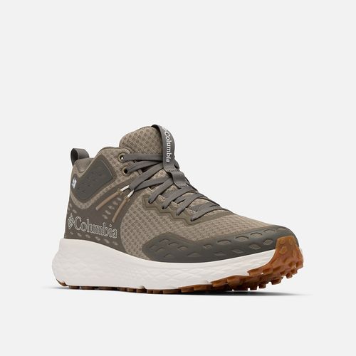 Zapatillas Columbia Konos Trs Outdry Mid Hombre - Tusk Quarry