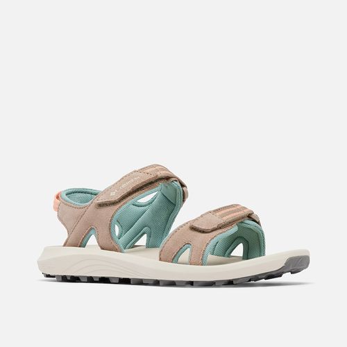 Sandalia Columbia Trailstorm Hiker 2 Strap Mujer - Fungi Apricot Fizz