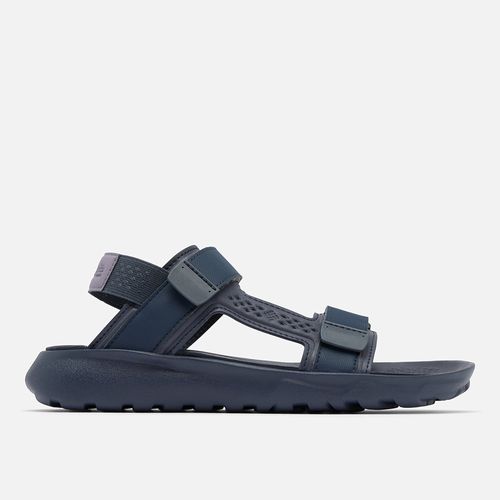 Sandalias Columbia Peakfreak Roam Mujer - India Ink Granite Purple