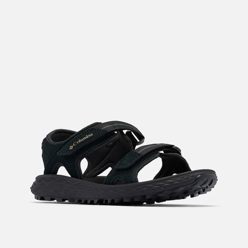 Sandalias Columbia Konos Hiker 2-Strap Mujer - Black Grill