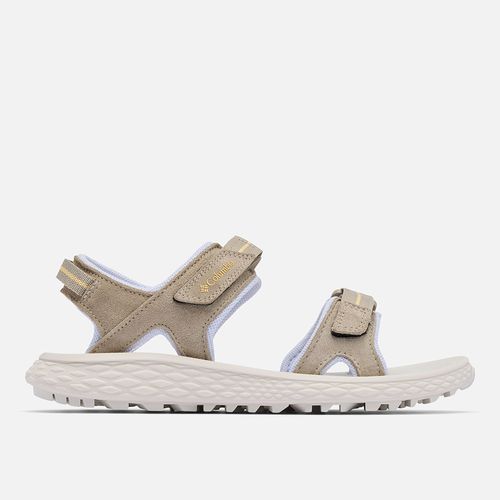 Sandalias Columbia Konos Hiker 2-Strap Mujer - Canvas Tan Snowdrift