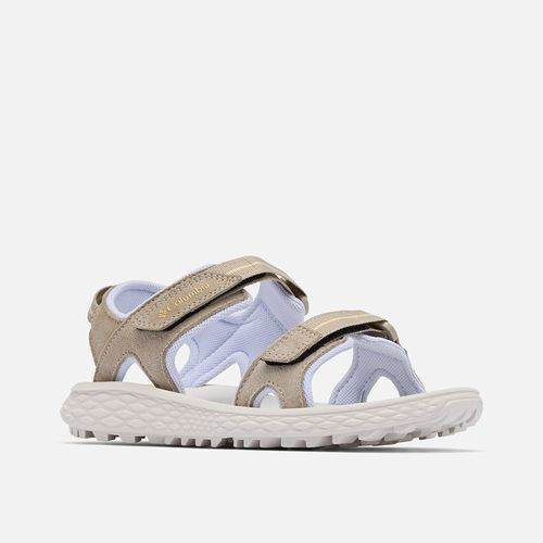Sandalias Columbia Konos Hiker 2-Strap Mujer - Canvas Tan Snowdrift