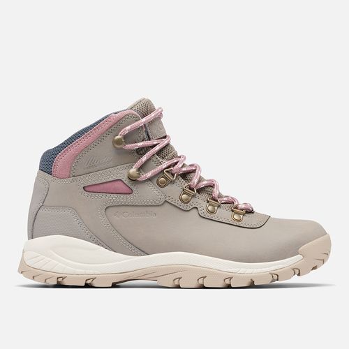 Botas Columbia Impermeables Newton Ridge Plus Mujer - Kettle Fig