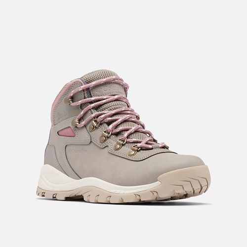 Botas Columbia Impermeables Newton Ridge Plus Mujer - Kettle Fig