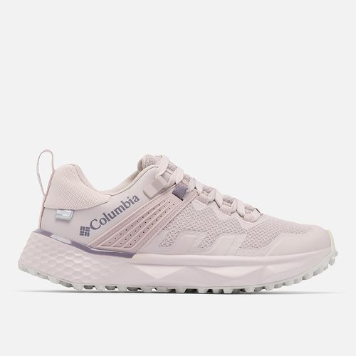 Zapatillas Columbia Facet 75 Outdry Mujer - Vapor Granite Purple