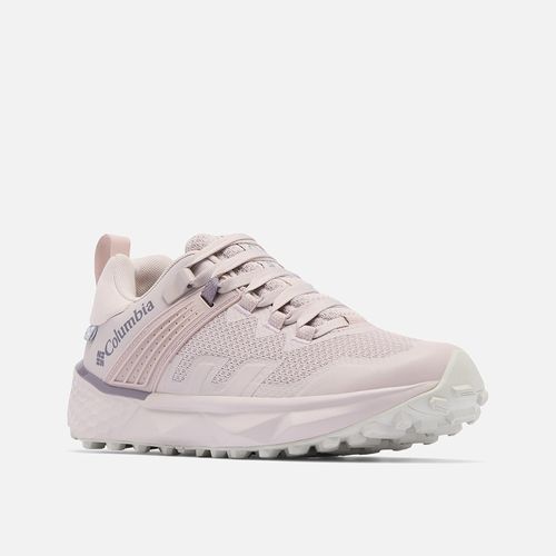 Zapatillas Columbia Facet 75 Outdry Mujer - Vapor Granite Purple