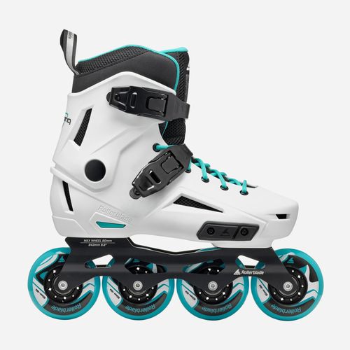 Rollers Rollerblade Lightning W - White Aqua