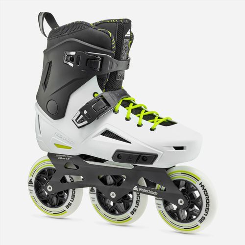 Rollers Rollerblade Lightning 110 - White Black