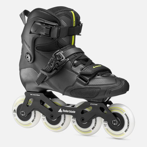 Rollers Rollerblade Crossfire Lx - Black Lime