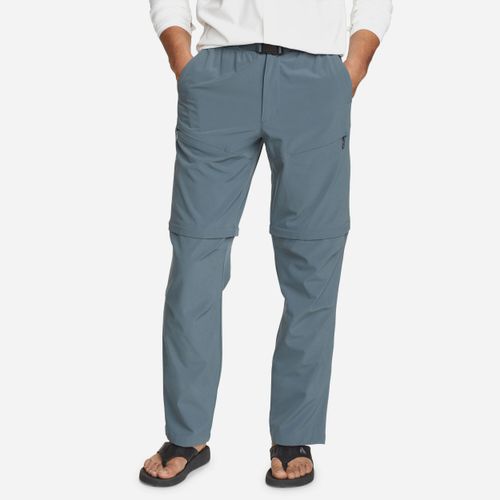 Pantalon Eddie Bauer Guide Throwline Convertible - Graphite