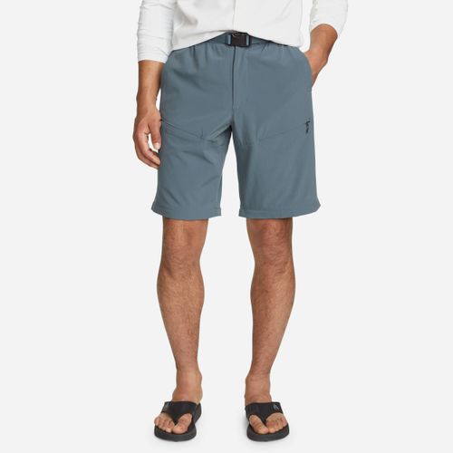 Pantalon Eddie Bauer Guide Throwline Convertible - Graphite