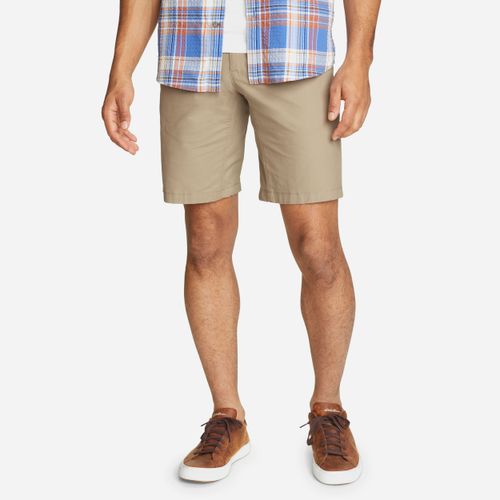 Short Eddie Bauer Voyager Flex Chino - Ltkhaki