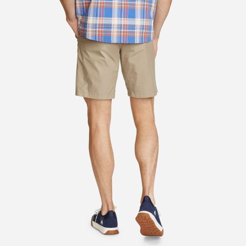 Short Eddie Bauer Voyager Flex Chino - Ltkhaki