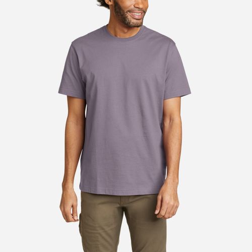 Remera Eddie Bauer Legend Wash Cotton Classic Tee Short Sleeve - Dstylilc