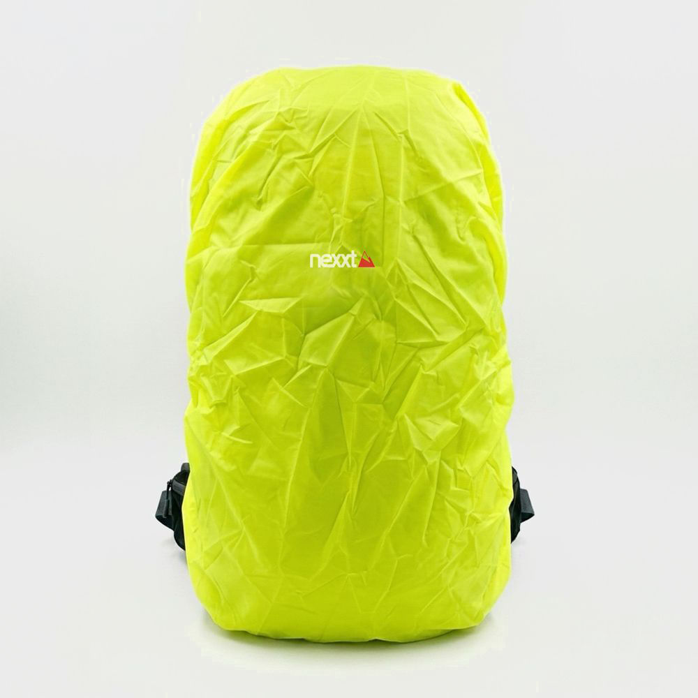 Mochila Nexxt Sockeye 45L Unisex - Black/Stee