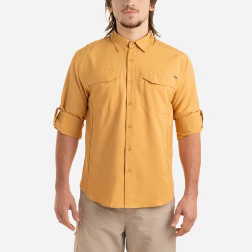Nexxt Performance Camisa Altitude Modoc - LIght Camel