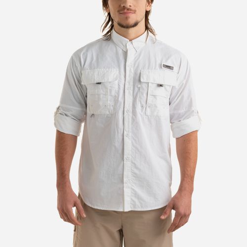 Nexxt Performance Camisa Altitude Wallowa - White