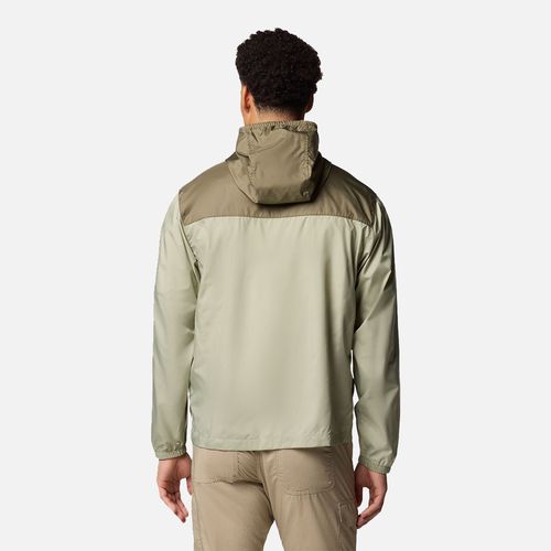 Camisa Columbia Flashback II Windbreaker - Safari Stone Green