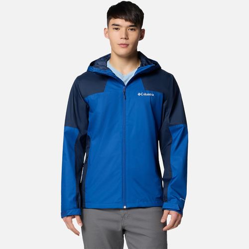 Campera Columbia Inner Limits III - Mountain Blue Collegiate Navy