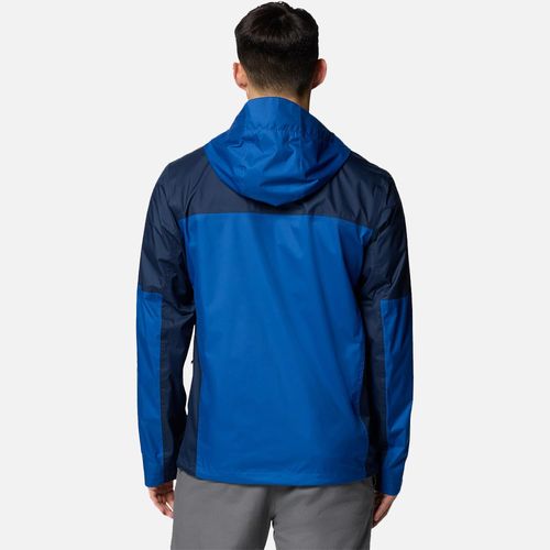 Campera Columbia Inner Limits III - Mountain Blue Collegiate Navy
