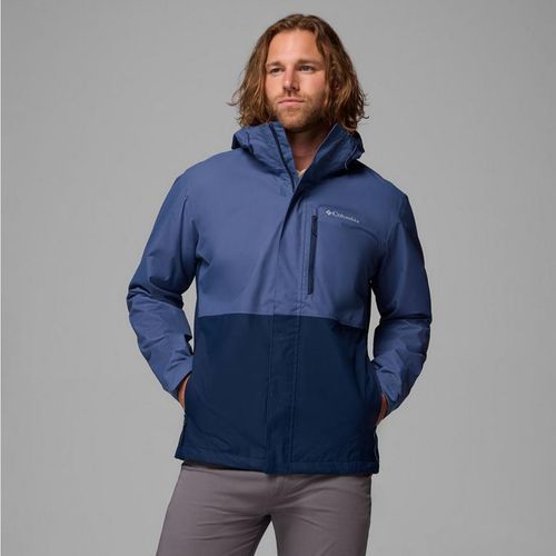 Campera Columbia Hikebound - Dark Mountain Collegiate Navy