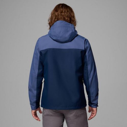 Campera Columbia Hikebound - Dark Mountain Collegiate Navy