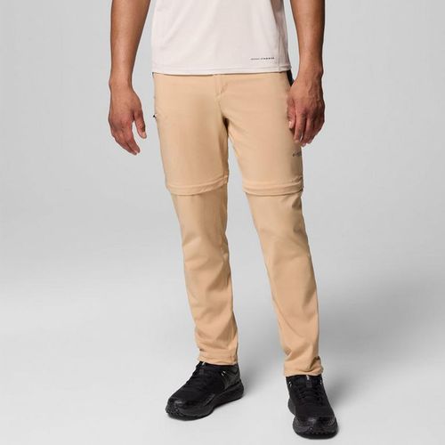 Pantalon Columbia Triple Canyon Convertible II - Canoe Black