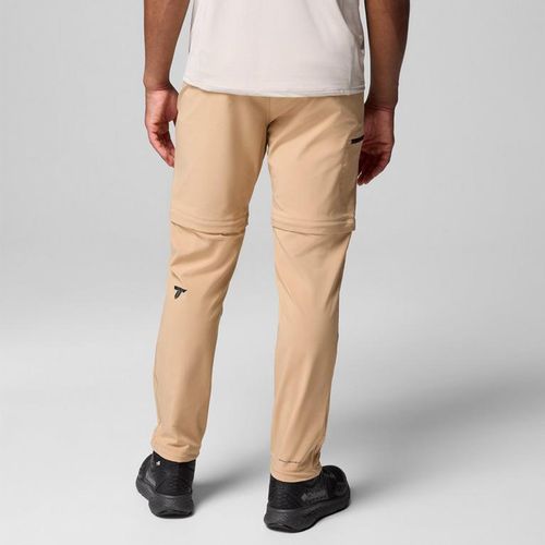 Pantalon Columbia Triple Canyon Convertible II - Canoe Black