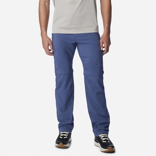 Pantalon Columbia Silver Ridge Utility Convertible - Dark Mountain
