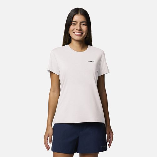 Nexxt Performance Remera Air Tee - Classic White