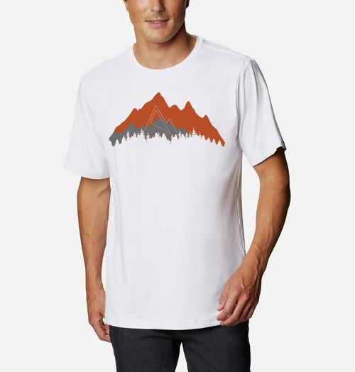 Nexxt Performance Remera Crew Tee Layer - Blanco