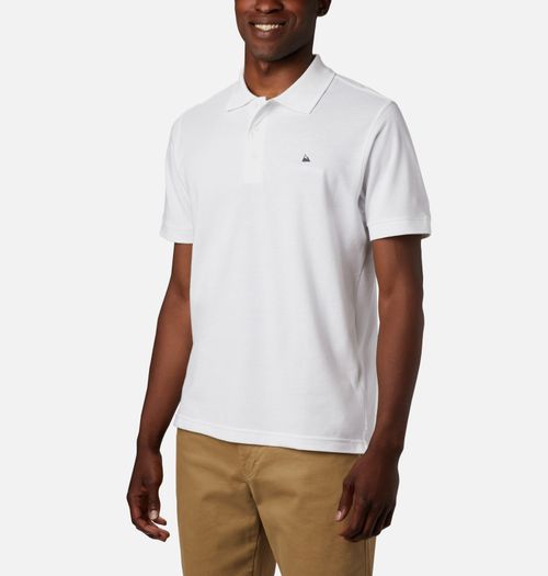 Nexxt Performance Remera Salt Polo - Blanco