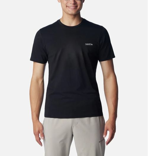 Nexxt Performance Remera Crew Tee Classic - Negro