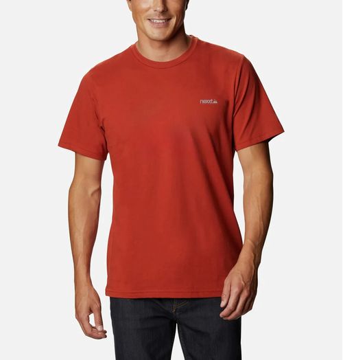 Nexxt Performance Remera Crew Tee Classic - Rojo