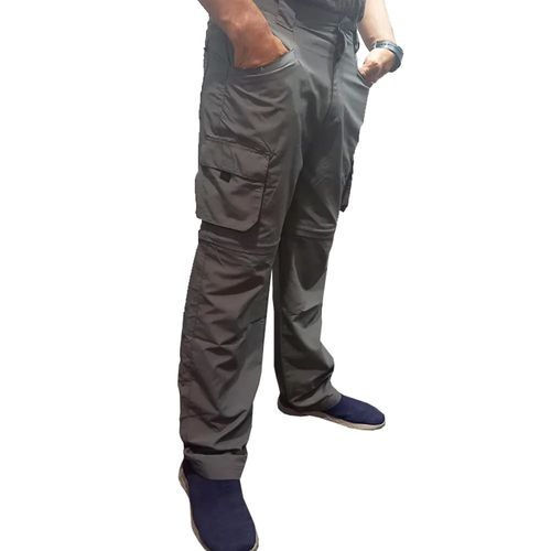 Nexxt Performance Pantalon Osier Qd - Gray Outlet