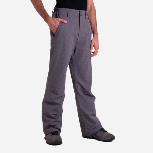 Nexxt Performance Pantalon Para Ski Hombre Irvine - Gray Outlet