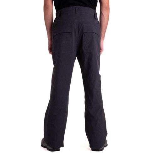 Nexxt Performance Pantalon Para Ski Hombre Irvine - Black Outlet