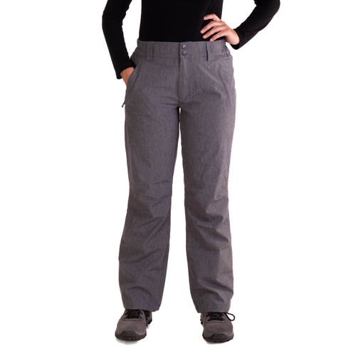 Nexxt Performance Pantalon Para Ski Irvine Mujer - Gray Outlet