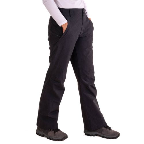 Nexxt Performance Pantalon Para Ski Mujer Irvine - Black Outlet
