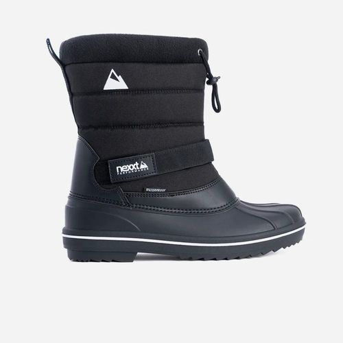 Nexxt Performance Botas Apreski Quebec Hombre - Black