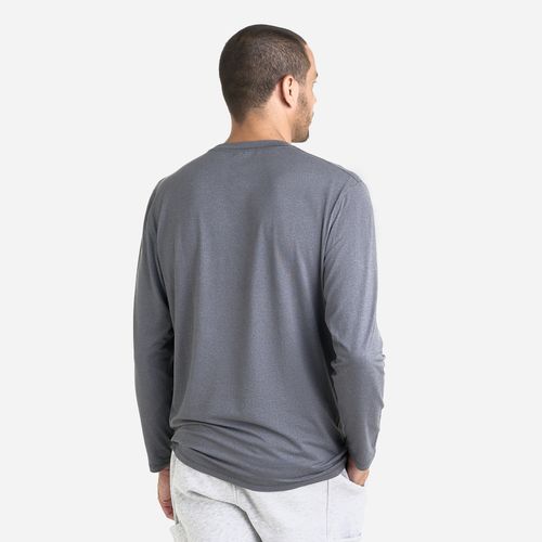 Remera Spyder Long Sleeve Rashguard Shirt  - Ebn