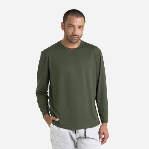 Remera Spyder Long Sleeve Rashguard Shirt - Kug