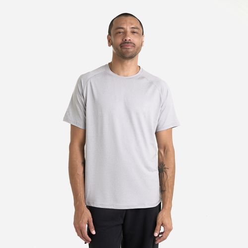 Spyder Remera Short Sleeve Rashguard Shirt Hombre - Aly