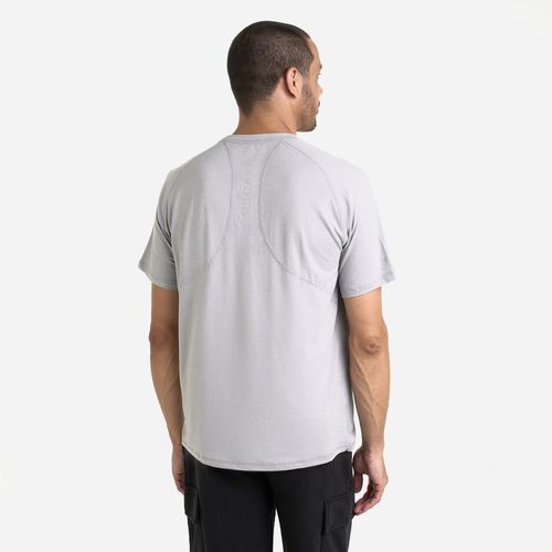 Spyder Remera Short Sleeve Rashguard Shirt Hombre - Aly