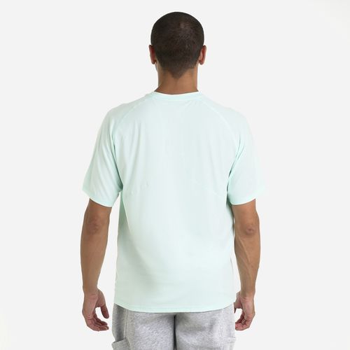 Spyder Remera Short Sleeve Rashguard Shirt Hombre - Bu5