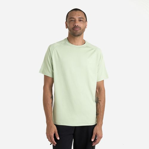 Spyder Remera Short Sleeve Rashguard Shirt Hombre - Lau