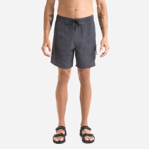 Spyder Short 7” Hybrid Swim Hombre - Blk