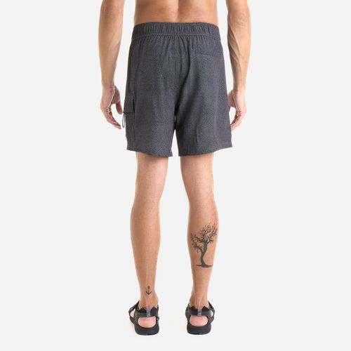 Spyder Short 7” Hybrid Swim Hombre - Blk