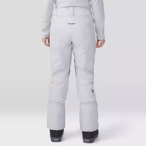 Mountain Hardwear Pantalon Firefall/2 Insulated Mujer - Glacial