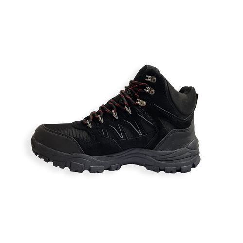 Nexxt Performance Zapatillas Trek Hombre - Black